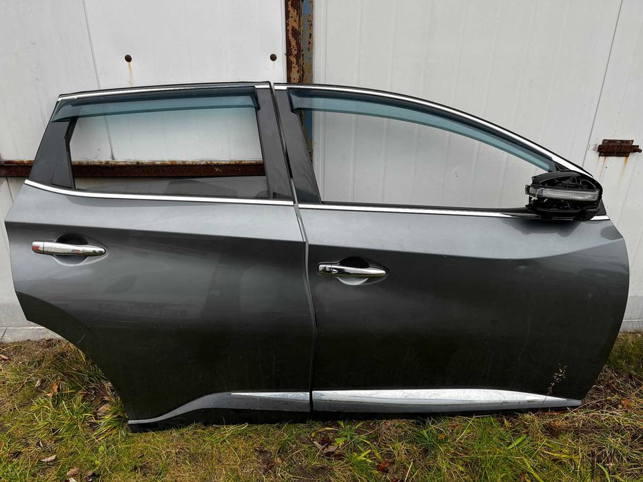 Nissan Murano Z52 Drzwi Prawe lewe Przód Tył Kompletne  CZESCI