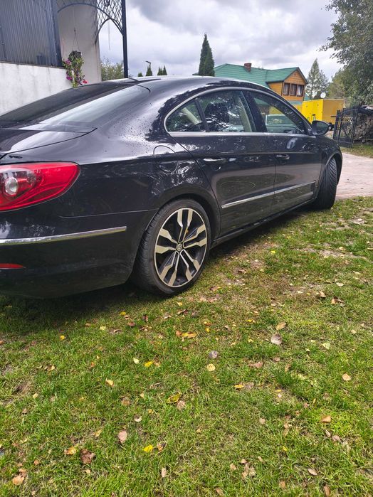 Vv Passat CC 2.0 200 KM 2008r.
