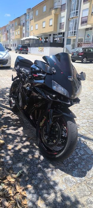 Honda CBR 600RR 2003