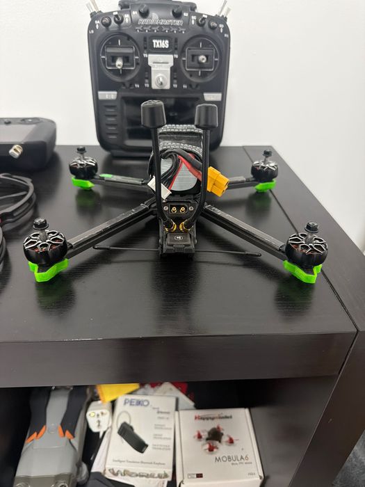 Drone FPV profissional