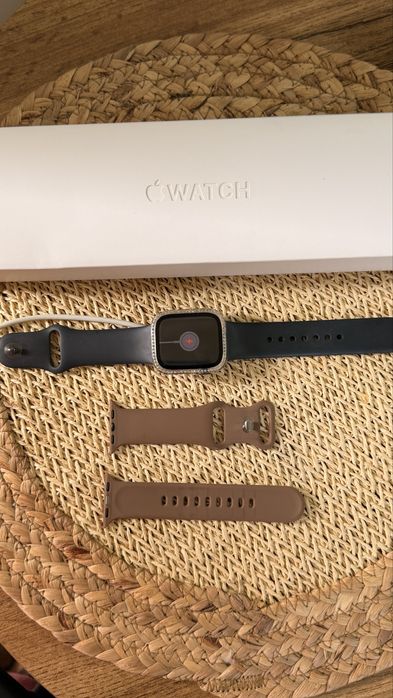 Apple Watch Series 8 41 mm  em otimo estado