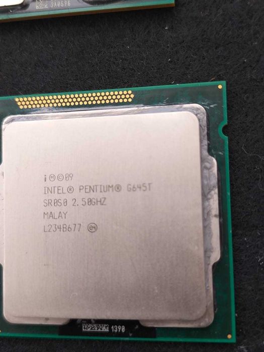 Processadores Intel