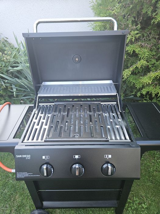 Grill gazowy Enders
