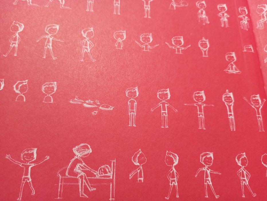 Mamo nie mogę zasnąć Inês Castel-Branco

Książka dla dzieci