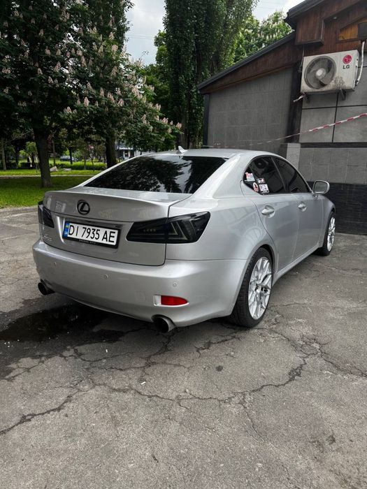 Lexus is350, лексус