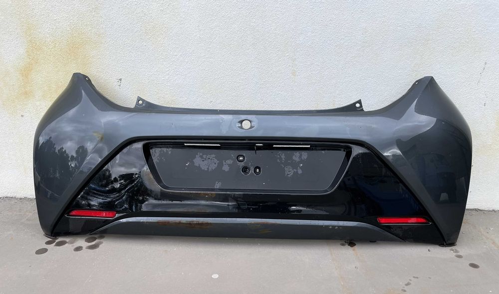 Para Choques Traseiro Toyota Aygo 2020