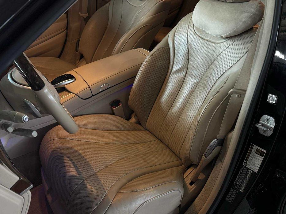 Продам Mercedes-Benz S 500 2014р. #74341