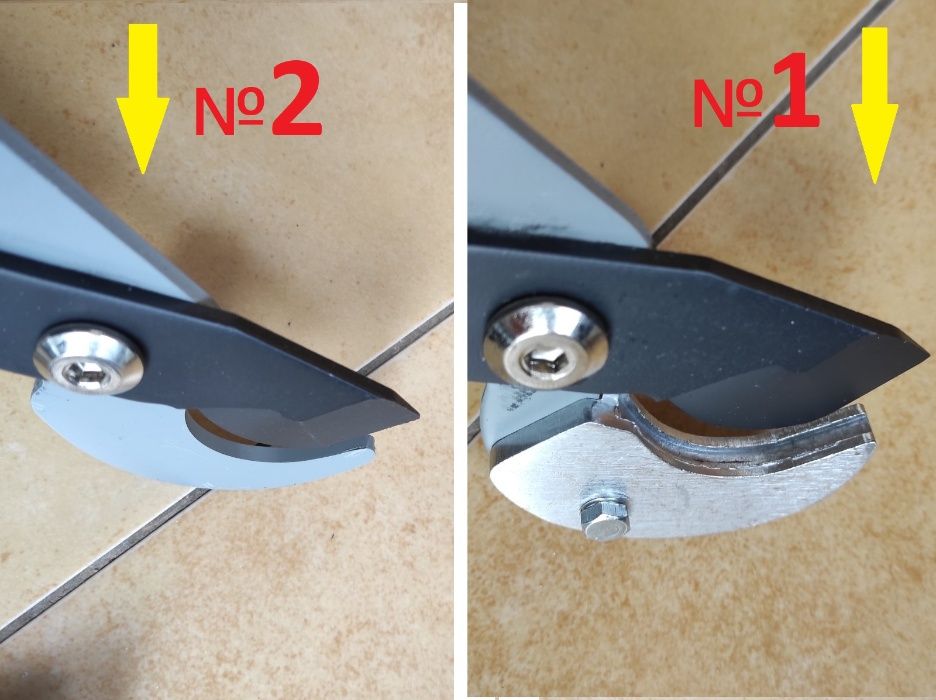 Сучкорез ГЕРМАНИЯ Parkside® веткорез обводной cекатор секатор гілкоріз