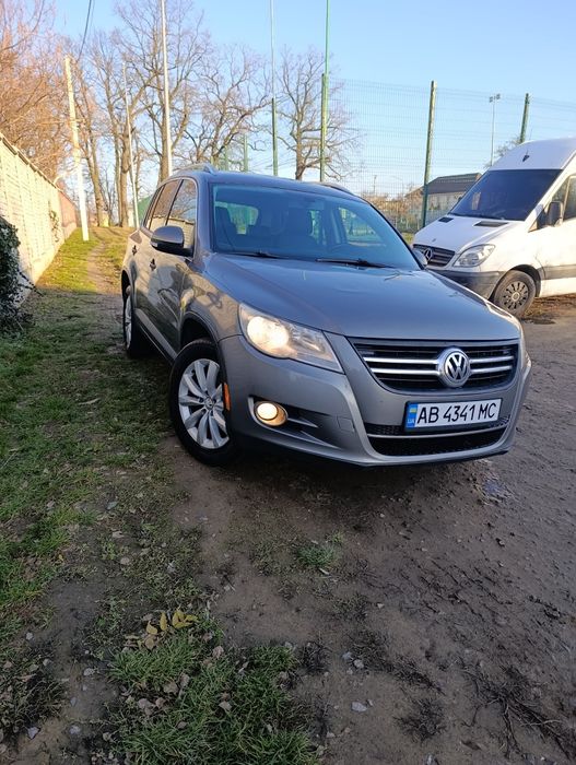 Volkswagen Tiguan 2.0