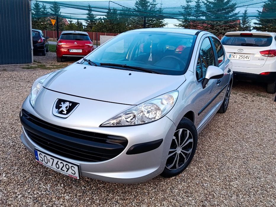 Peugeot 207