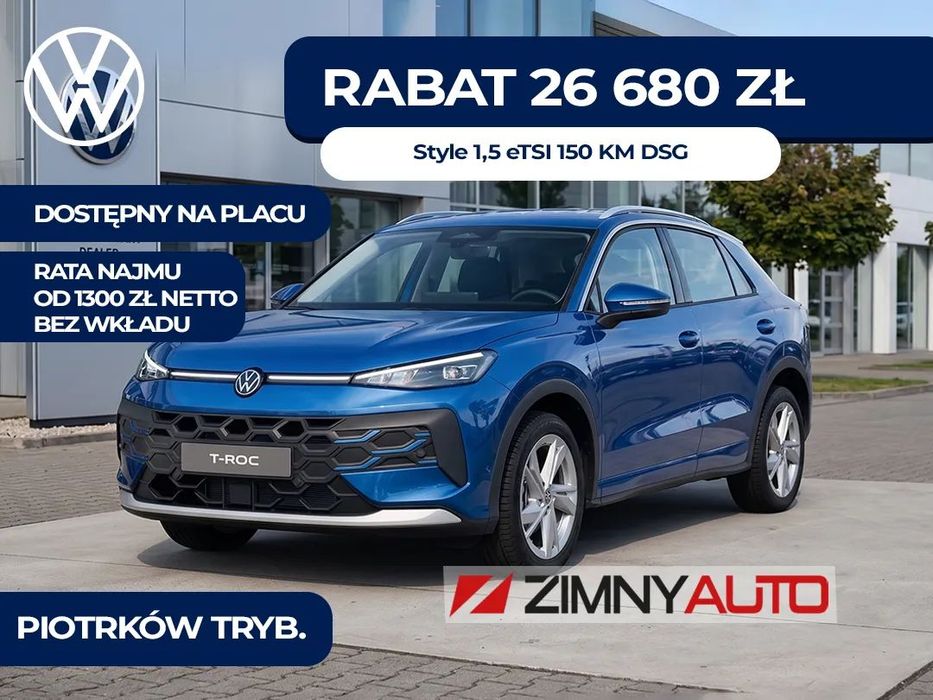 Volkswagen T-Roc