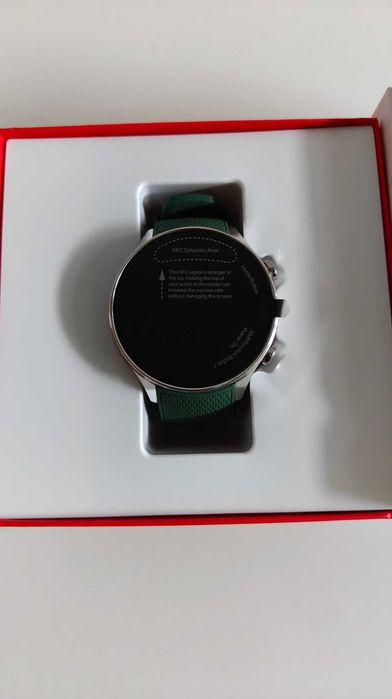OnePlus Watch 2R – Forest Green – Nowy, nieużywany