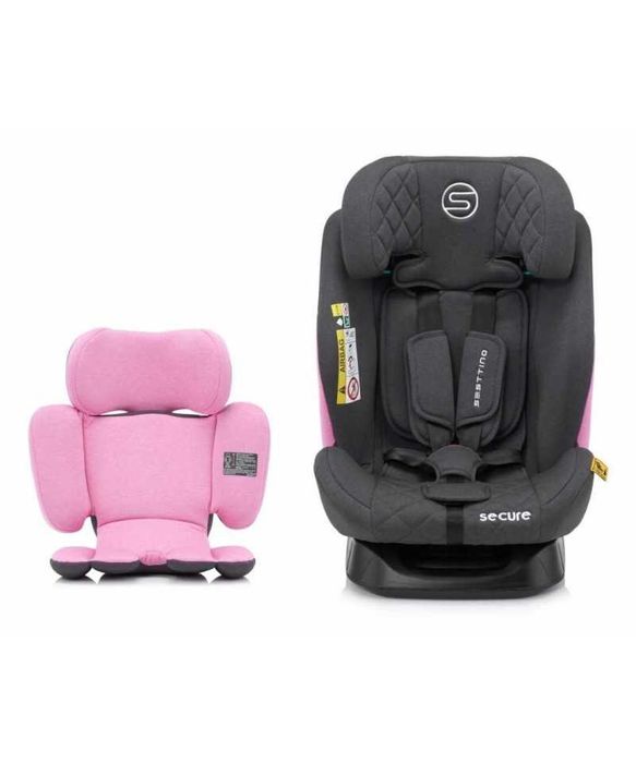 Fotelik samochodowy Sesttino Secure Pro 0-36 kg
