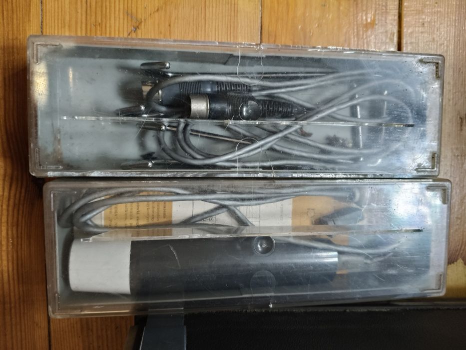 Magnetofon szpulkowy Grundig retro PRL