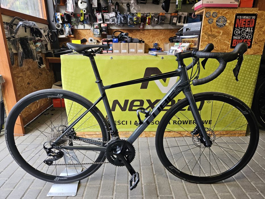 Cube ATTAIN SL szosa rower szosowy Shimano 105 11s DISC