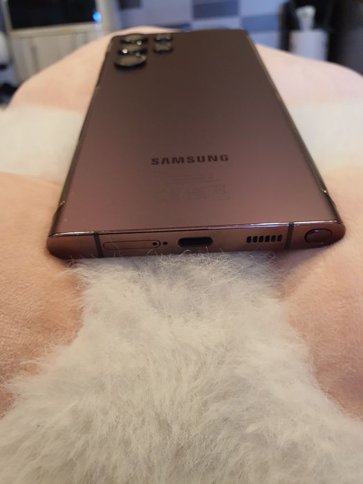 Samsung s 22 ultra rosa