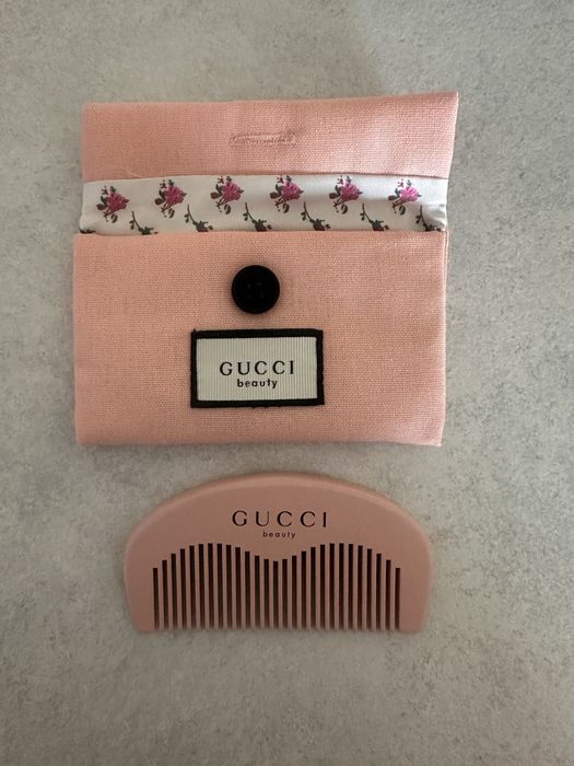 piękny grzebień GUCCI