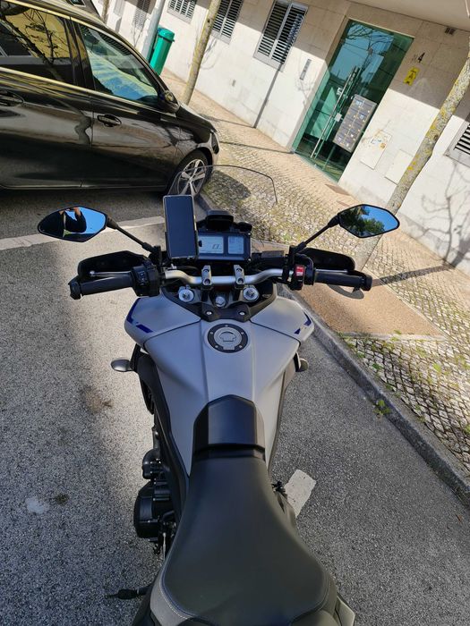 Yamaha Tracer 900 2021