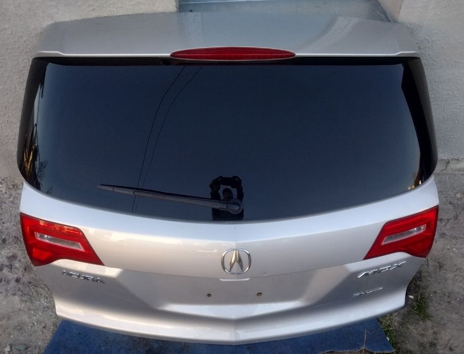 Дверь задняя Ляда Крышка багажника багажник Acura MDX Акура 06-13