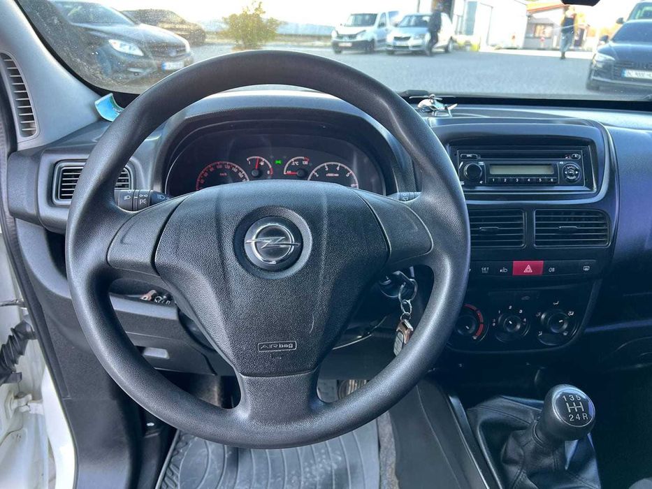 Продам Opel Combo пасс. 2013р.  #72573
