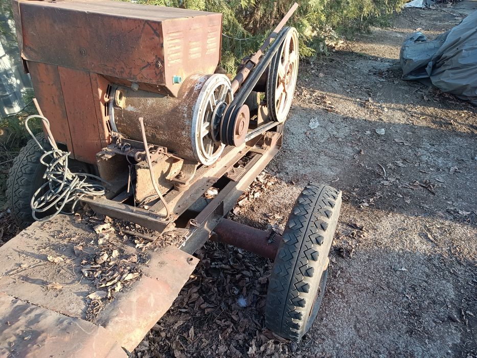 Продаю САК генератор в робочому стані.