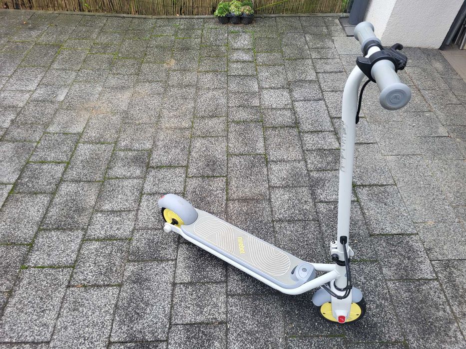 Hulajnoga Ninebot eKickScooter Zing C8