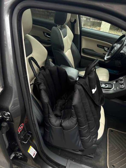 Нова сумка переноска для середньої собаки