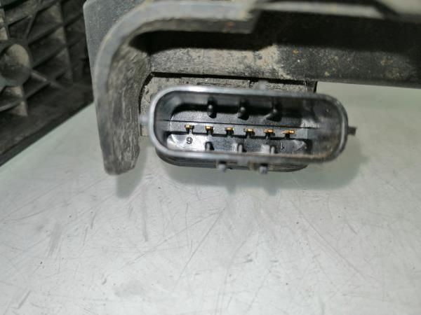 Pedal do acelerador VOLKSWAGEN Caddy III (2K, 2C)