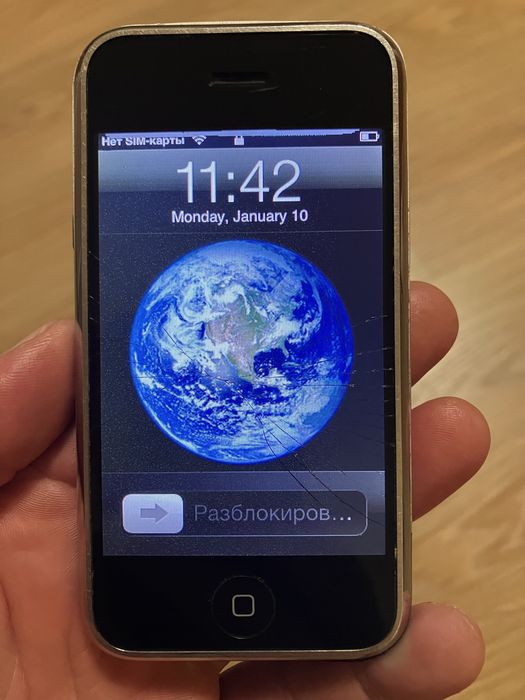 Iphone 2g 8 gb продам.