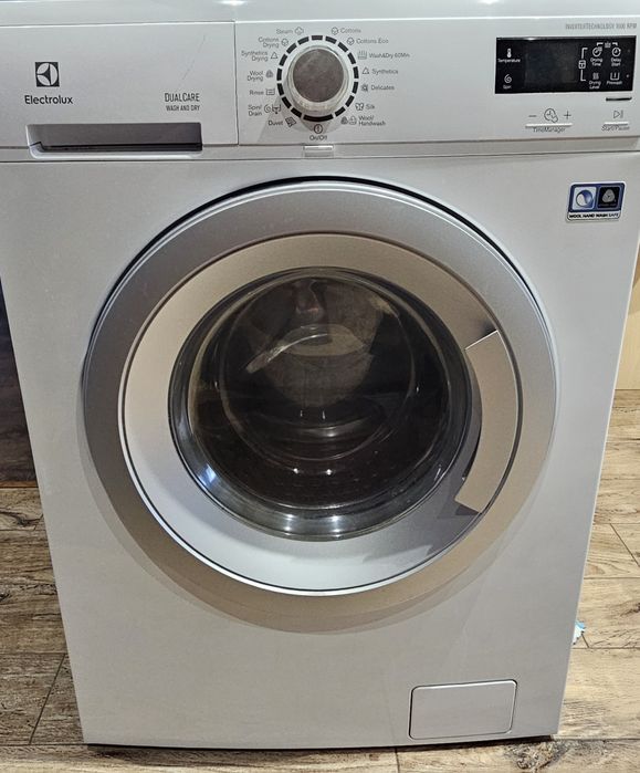 Pralko-suszarka Electrolux EWW1685SWD