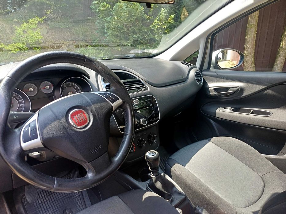 Fiat Punto 2014