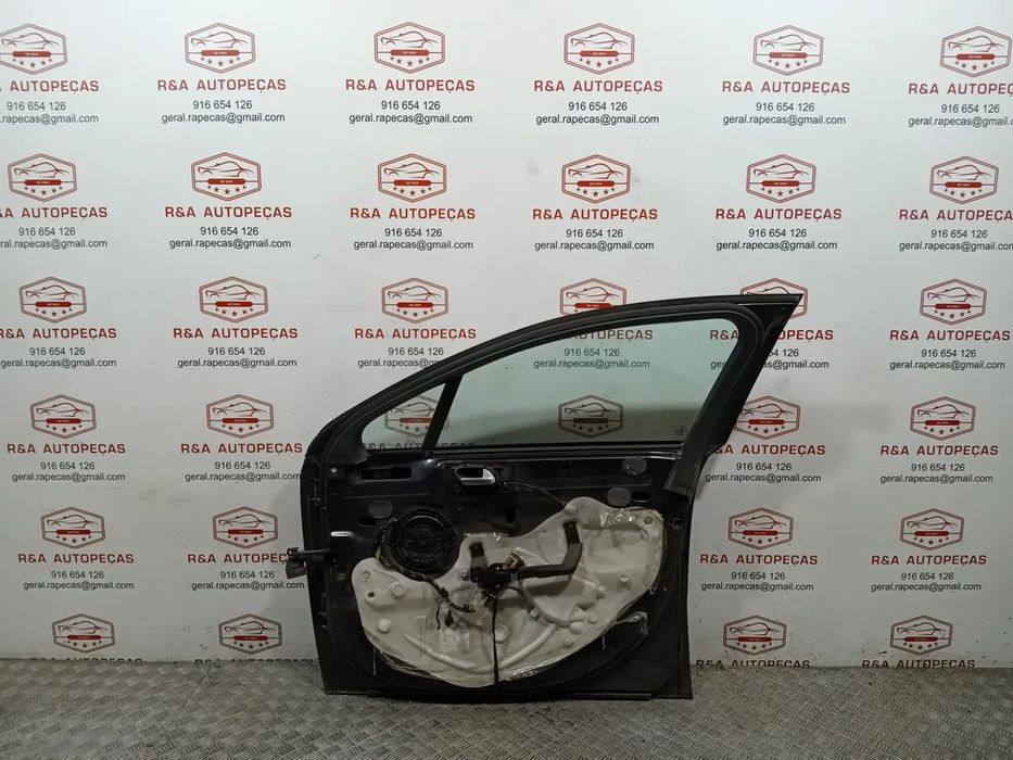 Porta Frente Frontal Direito Peugeot 508 Original