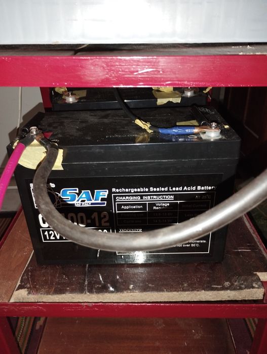 Автономне живлення