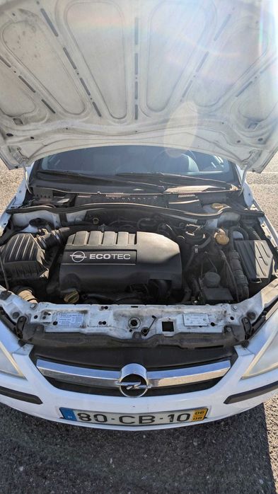 Opel Corsa C 1.3 CDTI Van