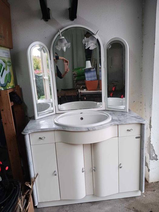 Móvel casa de banho