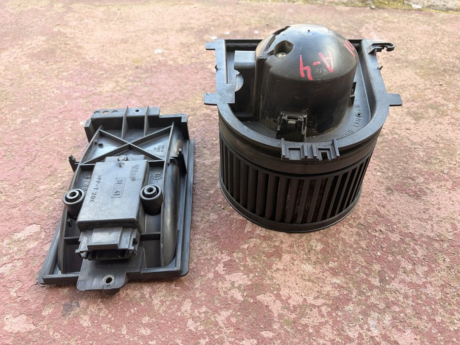 Dmuchawa, nawiew, VALEO, Volkswagen Passat B5 1998r
