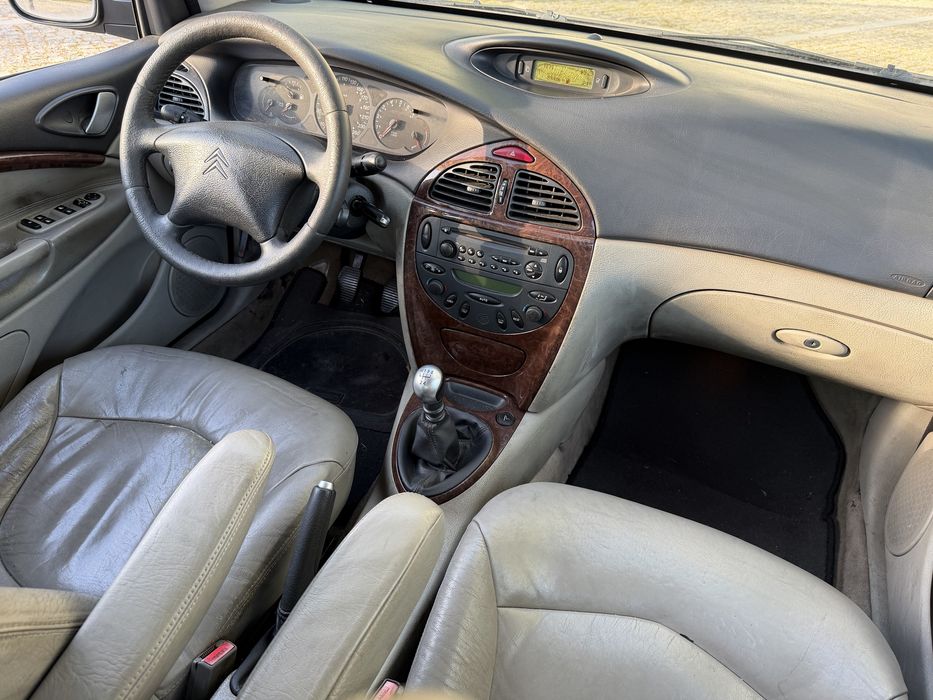 Citroen c5 2.0hdi 110cv