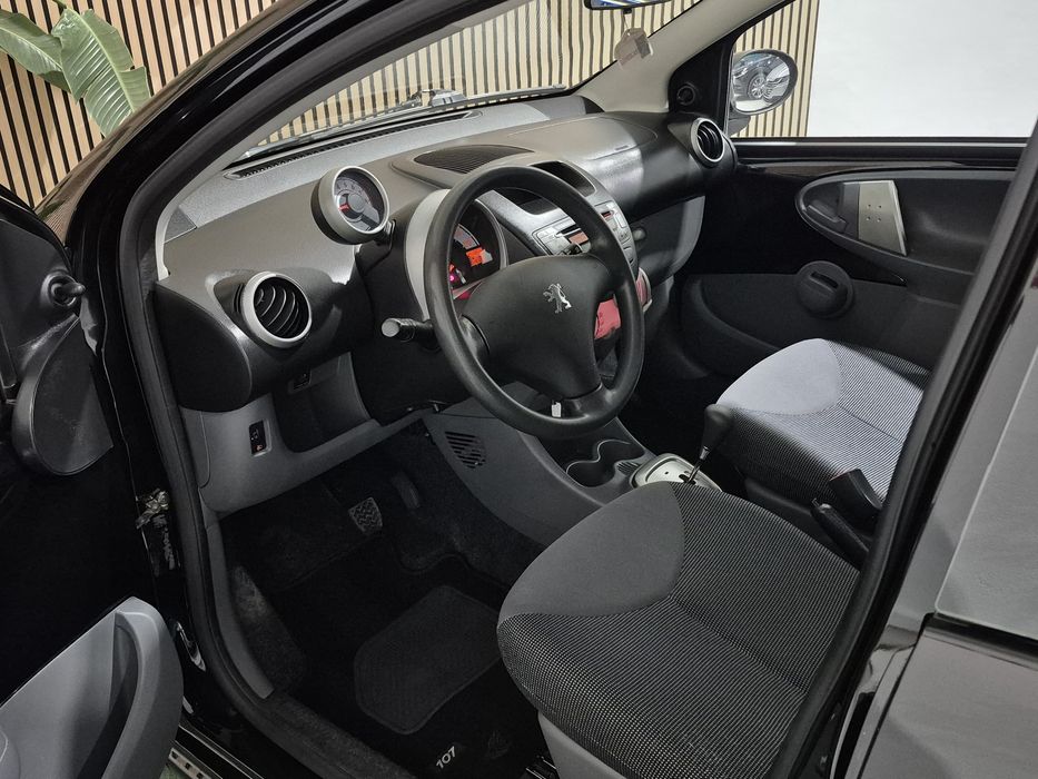 Peugeot 107 - AUTOMÁTICO - 100.000KM | GARANTIA | NACIONAL