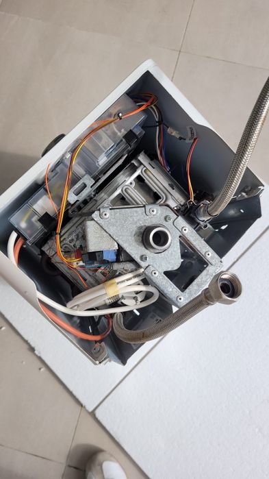 Esquentador novo Bosch gás Natural