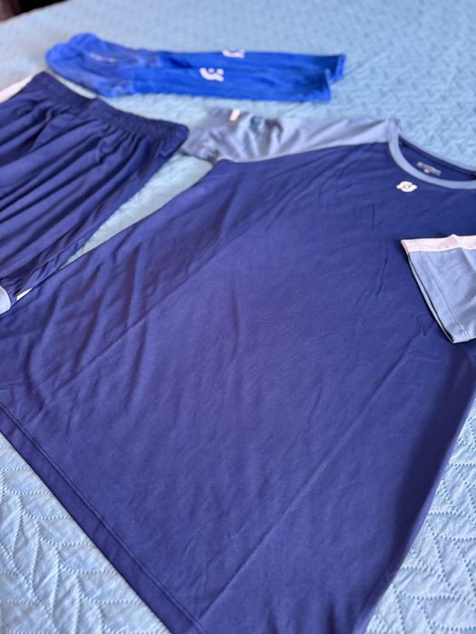 Equipamento Futebol + chuteitas