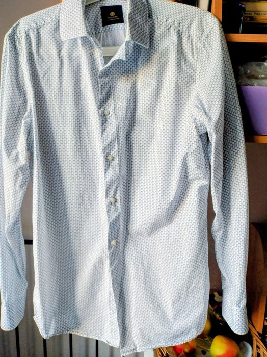 Koszula bawełniana męska