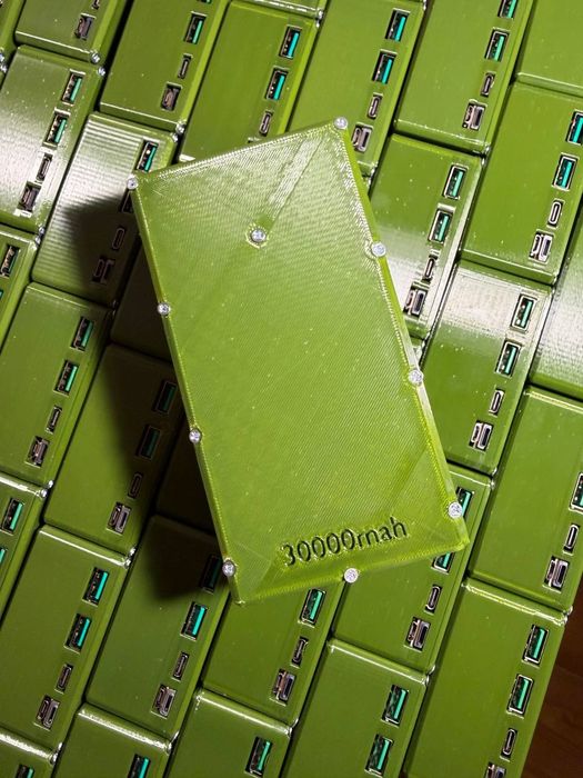 Нові павербанки 30000 mah 22.5Вт