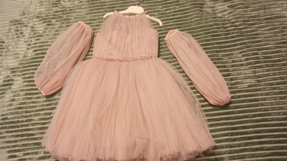 Випускне дитяче плаття