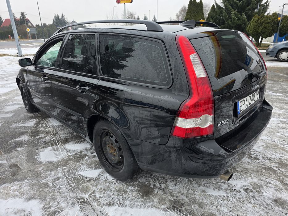 Volvo v50 1.8 Gaz Kombi Sprawna Klima 30zl 100km Zamiana
