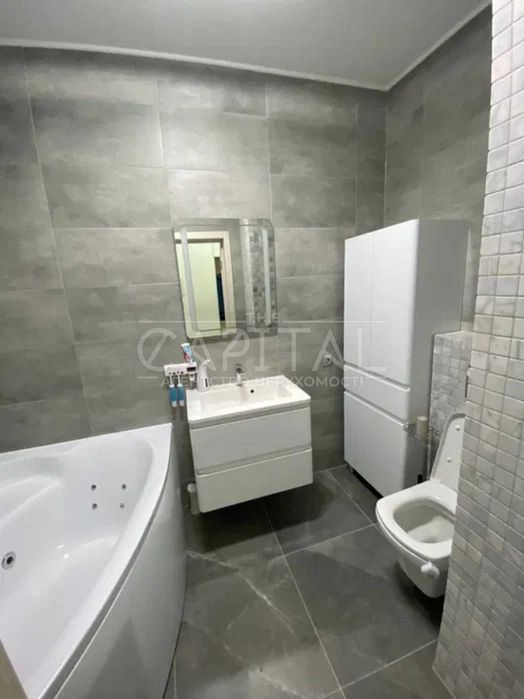 Оренда 2к квартира ObolonSky Оболонь Наталка Метро пр-т Оболонський 1