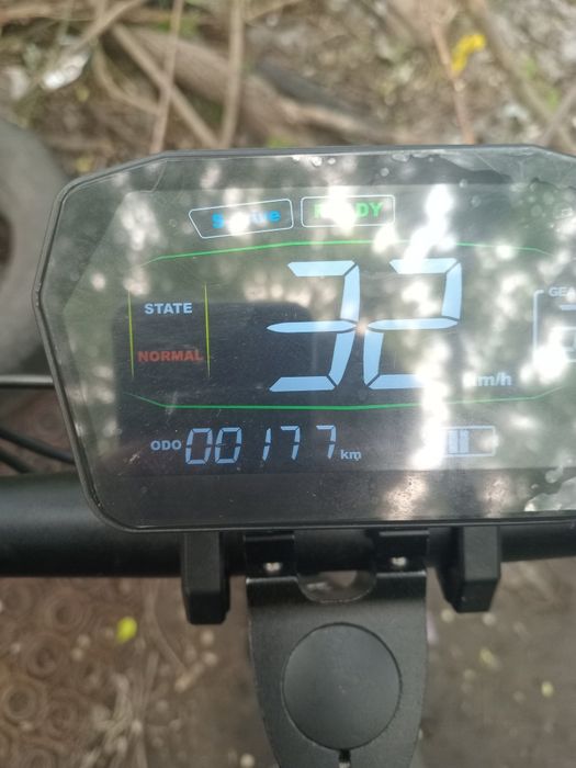 Електросамокат kygoo g2 pro 2020