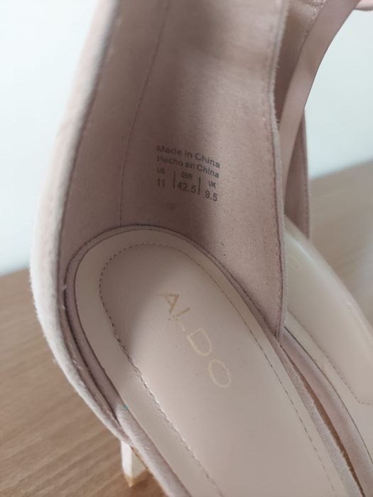 Sandały damskie Aldo