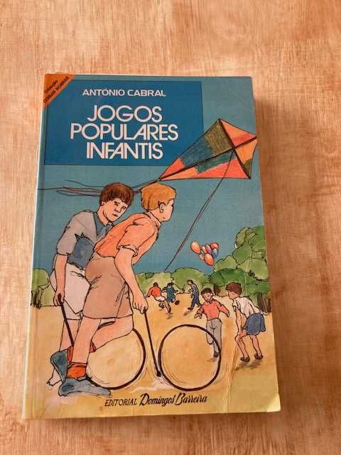 Livros sobre Crianças - vários