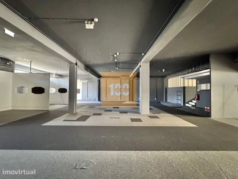 Loja no centro do Porto