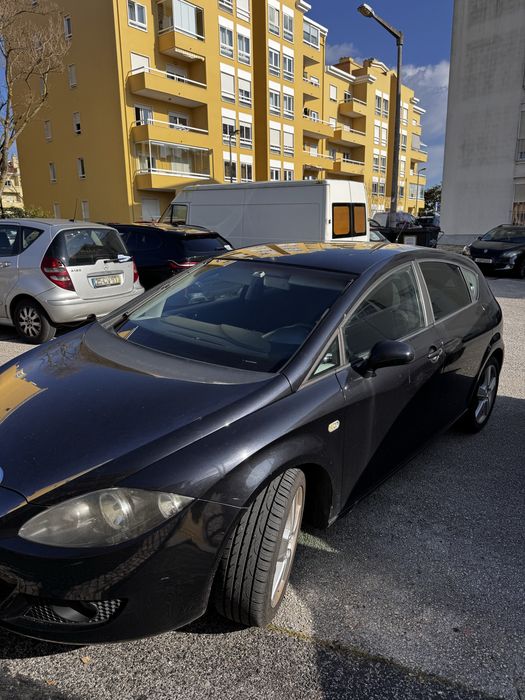 SEAT LEON 1.9 TDI 105cv